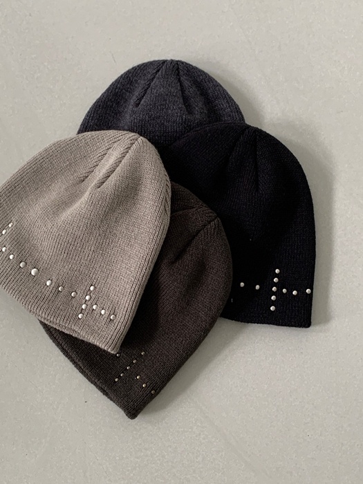 Stud Beanie