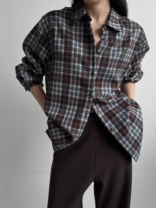 Arc Daily Check Shirt