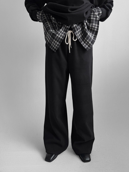 Blooming Banded Fleece Pants