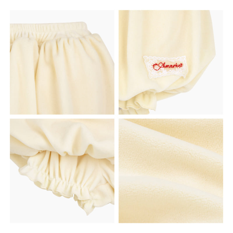 A-Market - Korean Children Fashion - #fashionkids - Bloomer Balloon Skirt - 12