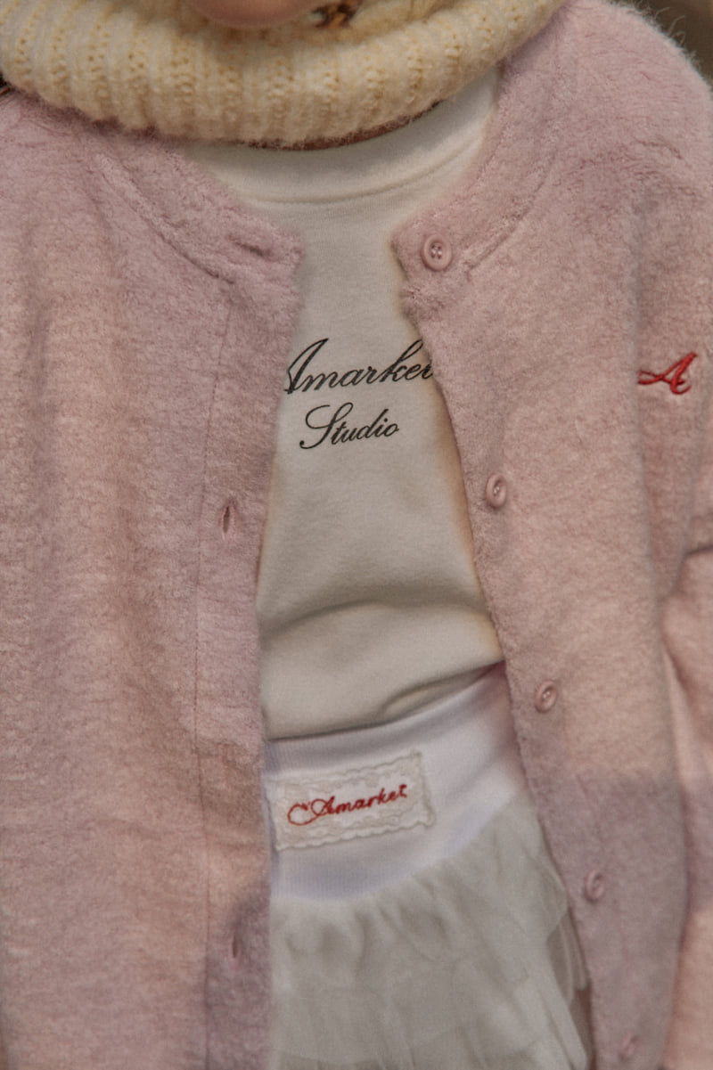 A-Market - Korean Children Fashion - #kidsshorts - Fran Crop Tee - 10