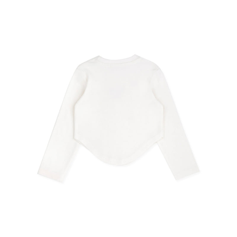 A-Market - Korean Children Fashion - #kidsstore - Fran Crop Tee - 11