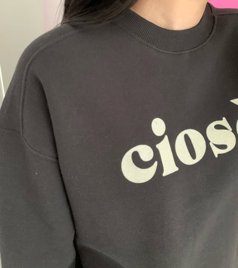 Allu - Korean Women Fashion - #momslook - Sios Fleece Sweatshirt - 10