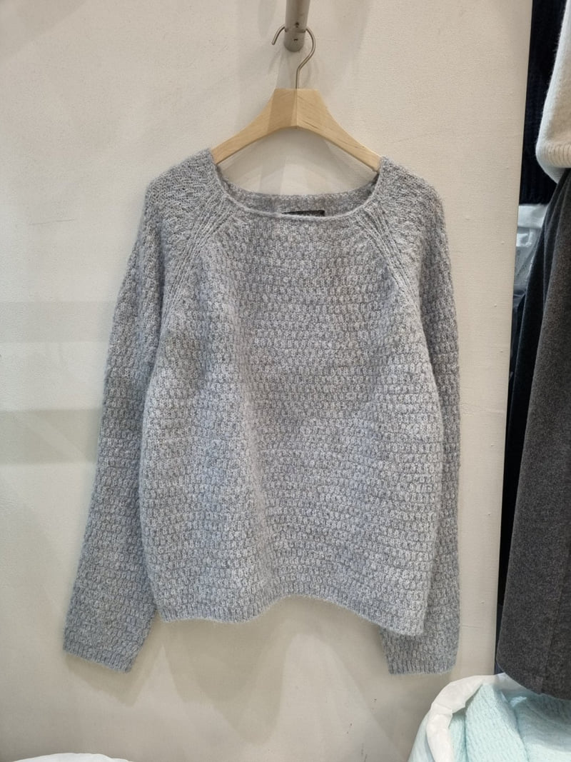 Allu - Korean Women Fashion - #momslook - Love Knit - 3