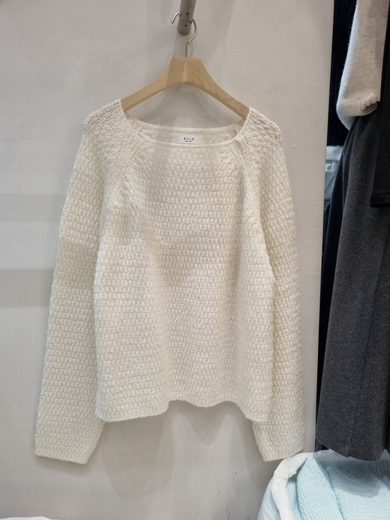 Allu - Korean Women Fashion - #momslook - Love Knit - 5