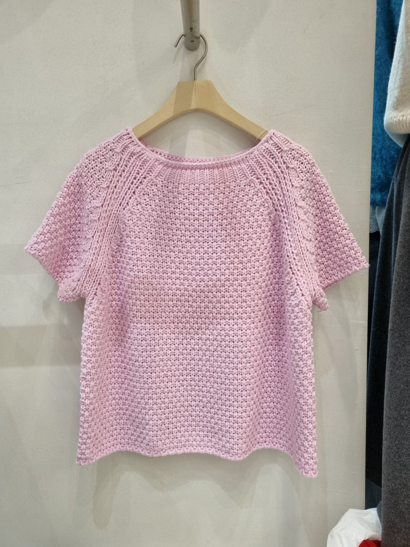 Allu - Korean Women Fashion - #momslook - Cuddle Knit - 3