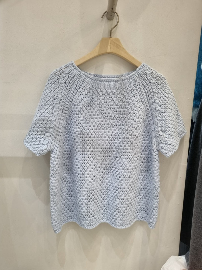 Allu - Korean Women Fashion - #momslook - Cuddle Knit - 5