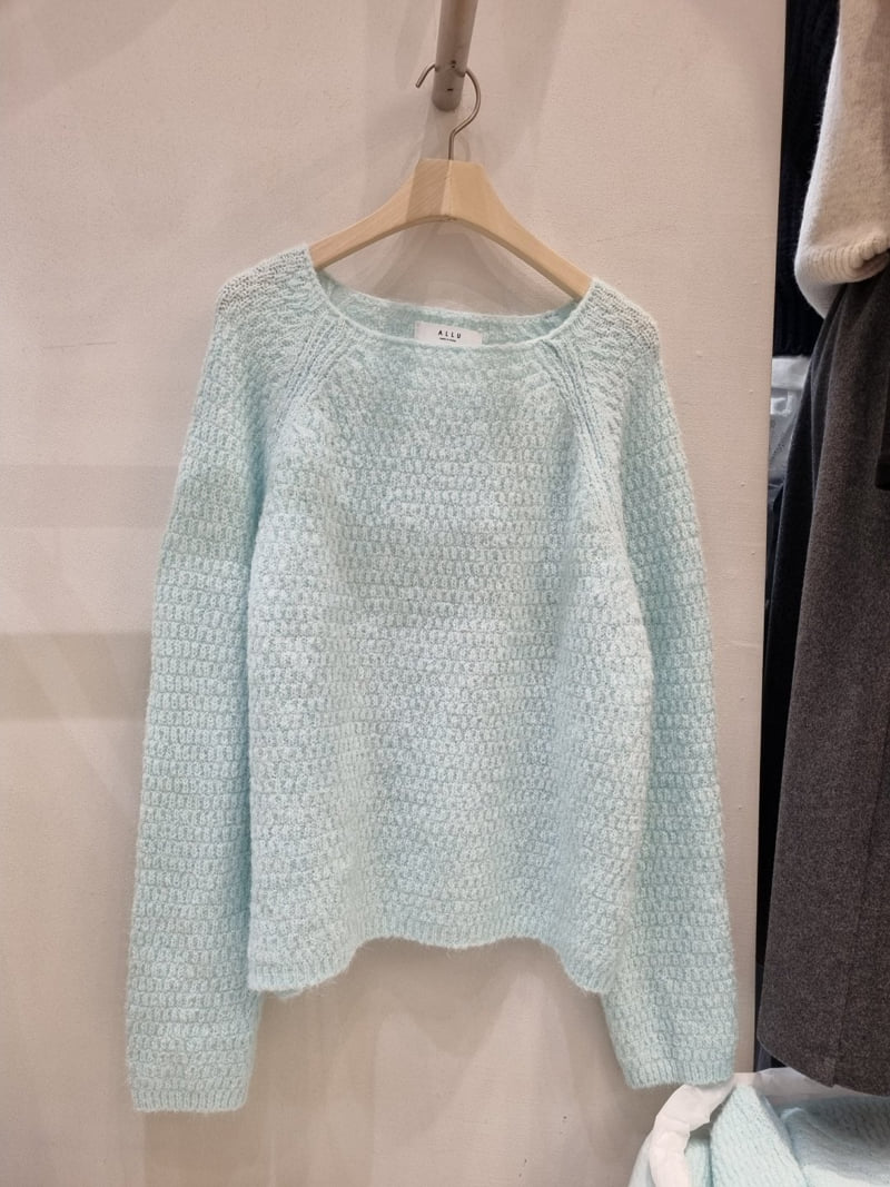 Allu - Korean Women Fashion - #momslook - Love Knit - 4