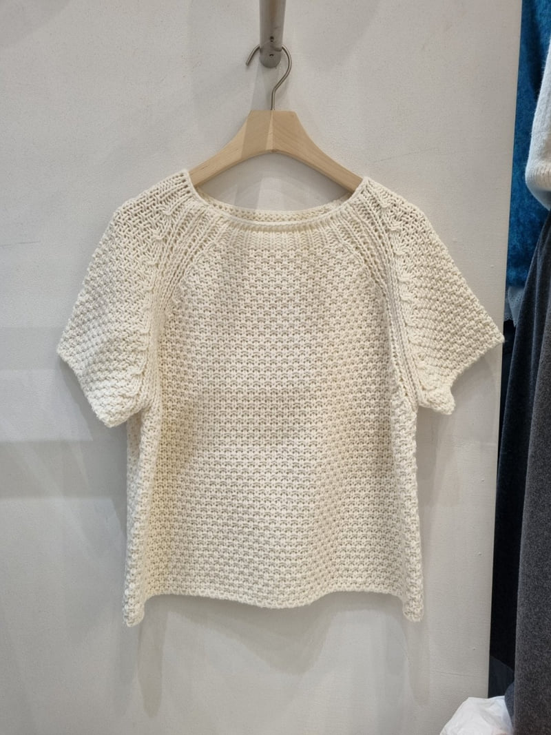 Allu - Korean Women Fashion - #momslook - Cuddle Knit - 4