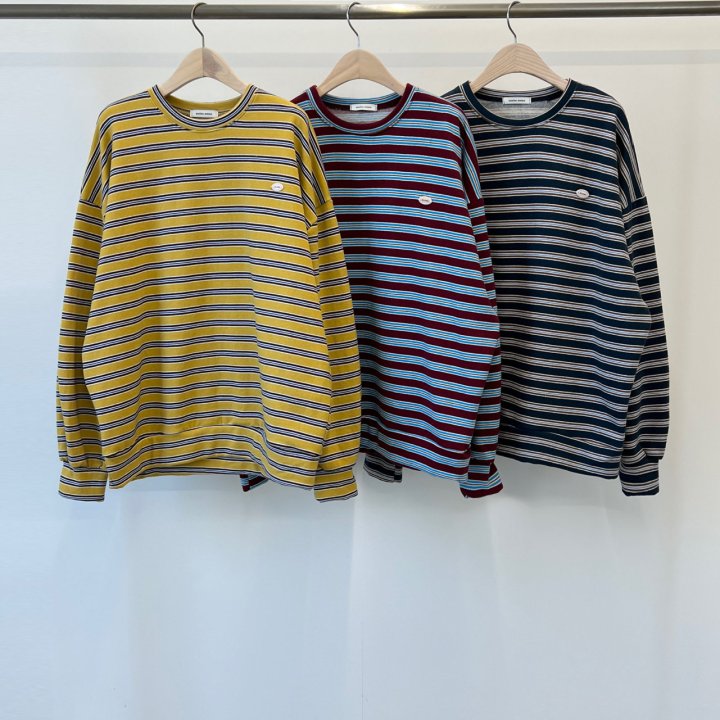 Another Avenue - Korean Women Fashion - #momslook - Form Fleece Sweatshirt