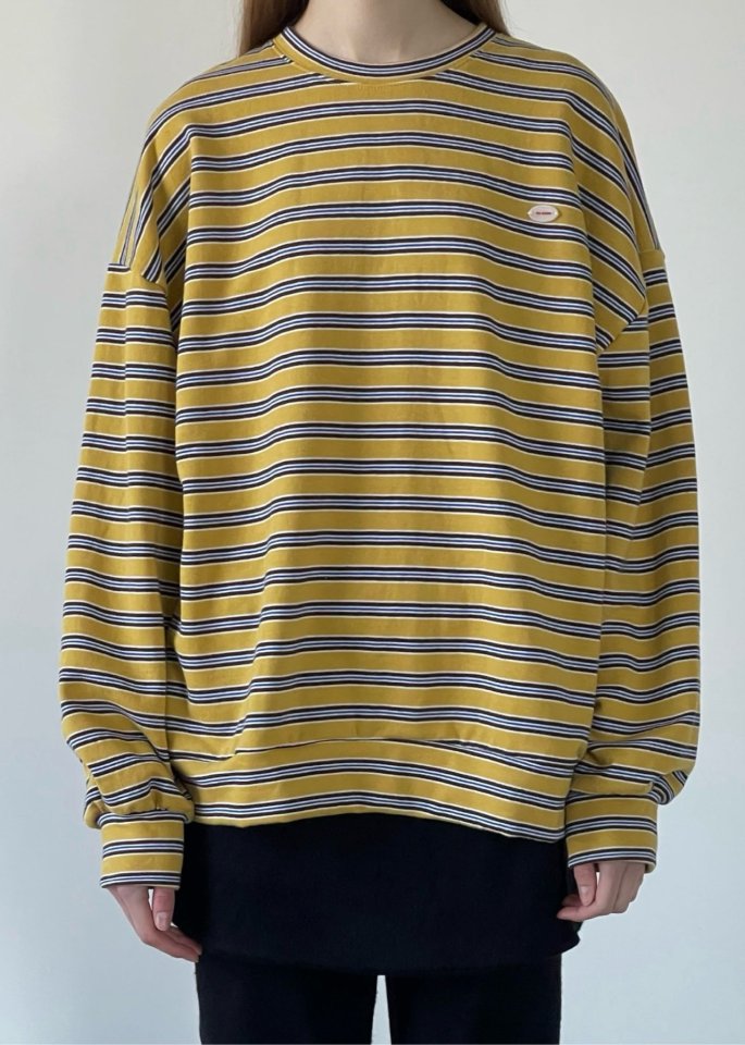 Another Avenue - Korean Women Fashion - #momslook - Form Fleece Sweatshirt - 5