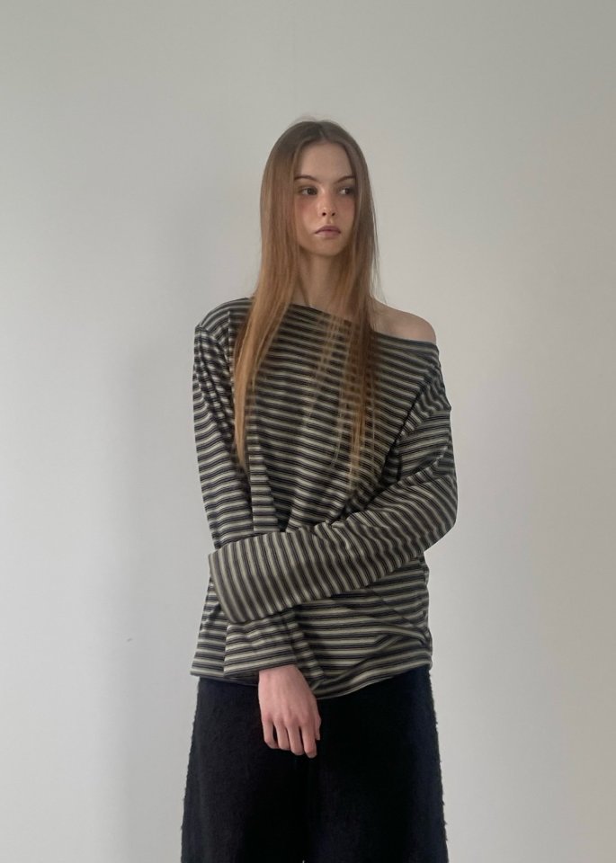Another Avenue - Korean Women Fashion - #momslook - Saint Boat Tee - 10