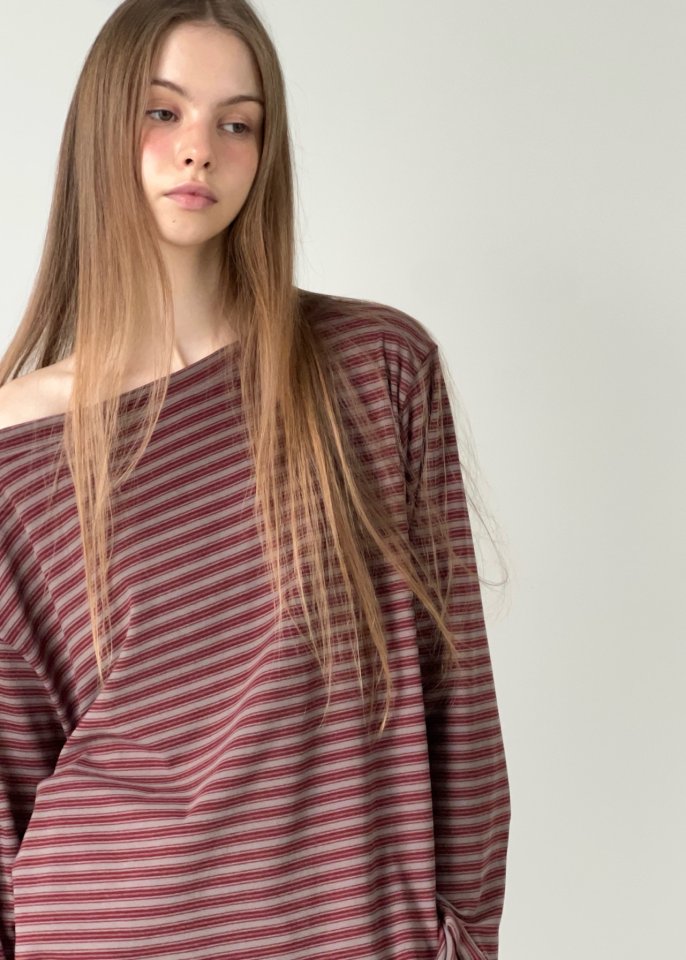 Another Avenue - Korean Women Fashion - #womensfashion - Saint Boat Tee - 4