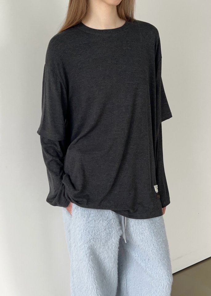 Another Avenue - Korean Women Fashion - #momslook - Wool Soft Pants - 6