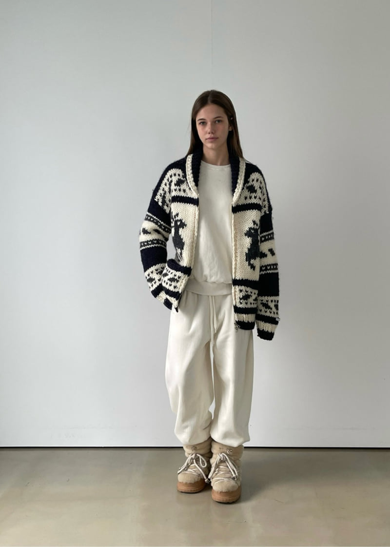 Another Avenue - Korean Women Fashion - #shopsmall - Shearling Soft Pants - 11
