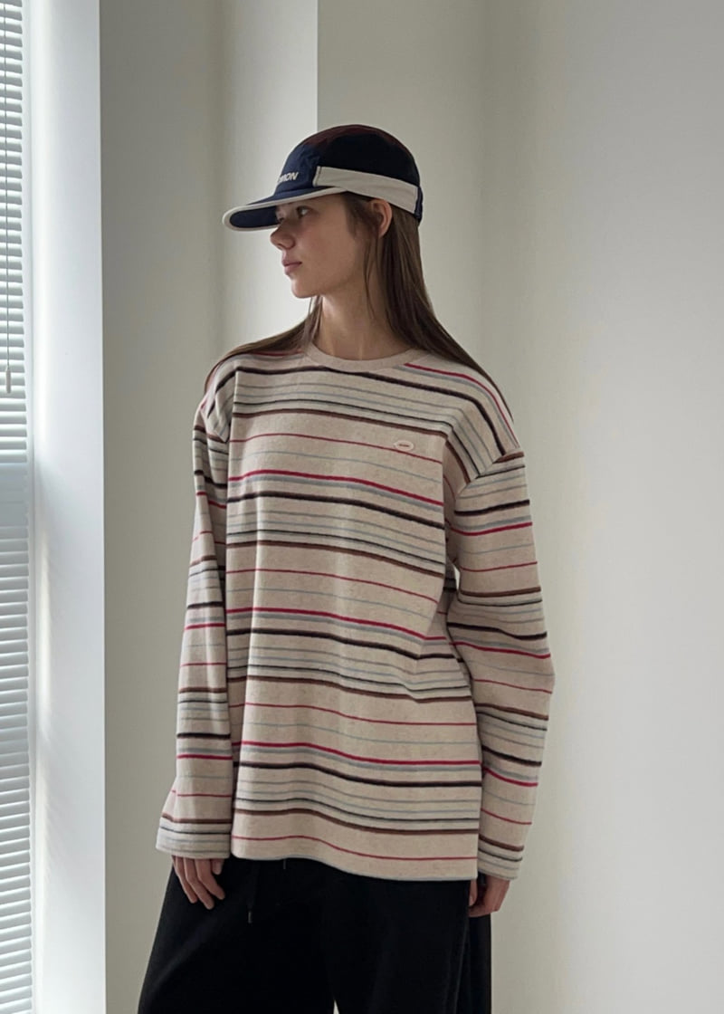 Another Avenue - Korean Women Fashion - #shopsmall - Vintage Fleece Tee - 9