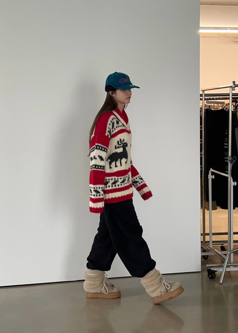 Another Avenue - Korean Women Fashion - #shopsmall - Coichan Handmade Knit - 8