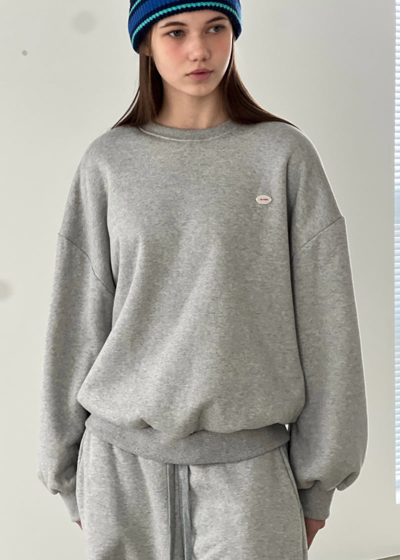 Another Avenue - Korean Women Fashion - #thatsdarling - Shearling Soft Sweatshirt - 11
