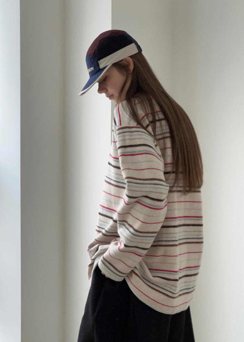 Another Avenue - Korean Women Fashion - #thatsdarling - Vintage Fleece Tee - 10