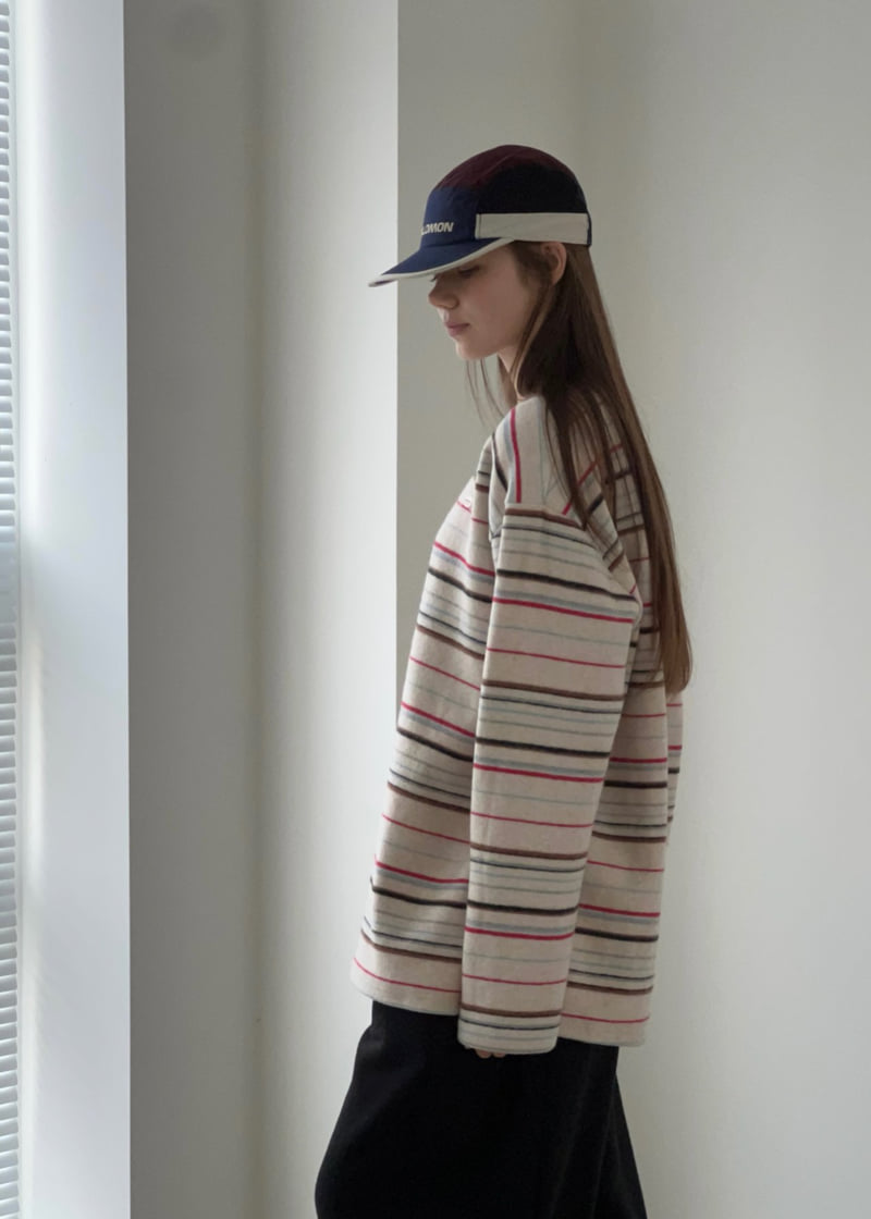 Another Avenue - Korean Women Fashion - #thelittlethings - Vintage Fleece Tee - 11