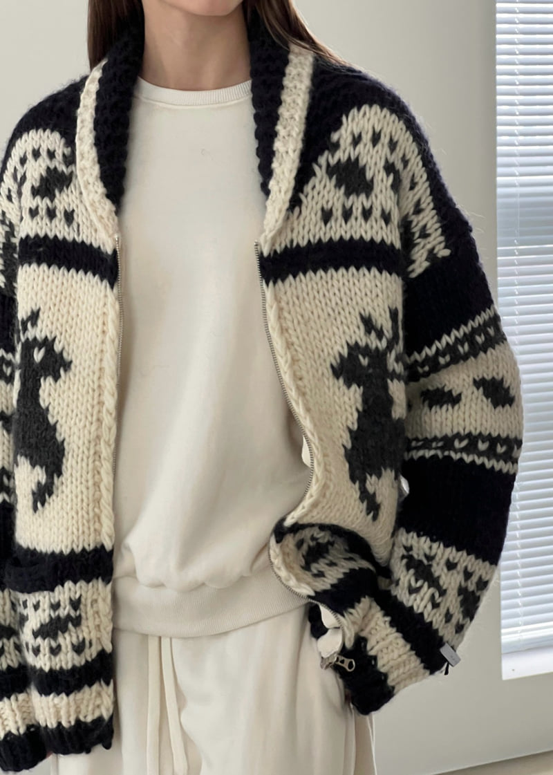 Another Avenue - Korean Women Fashion - #thelittlethings - Coichan Handmade Knit - 10