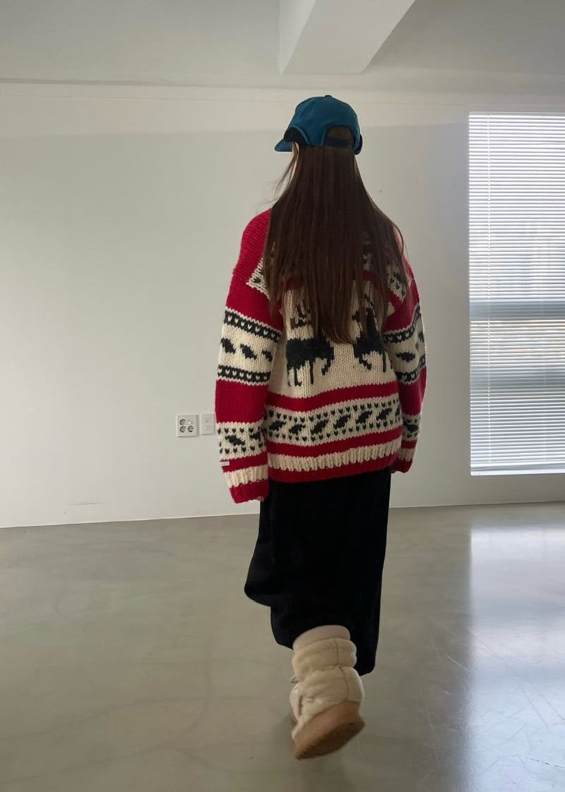 Another Avenue - Korean Women Fashion - #vintagekidsstyle - Shearling Soft Pants - 7
