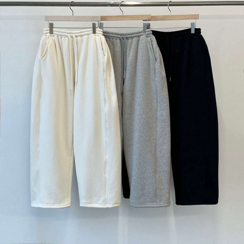 Another Avenue - Korean Women Fashion - #womensfashion - Shearling Soft Pants
