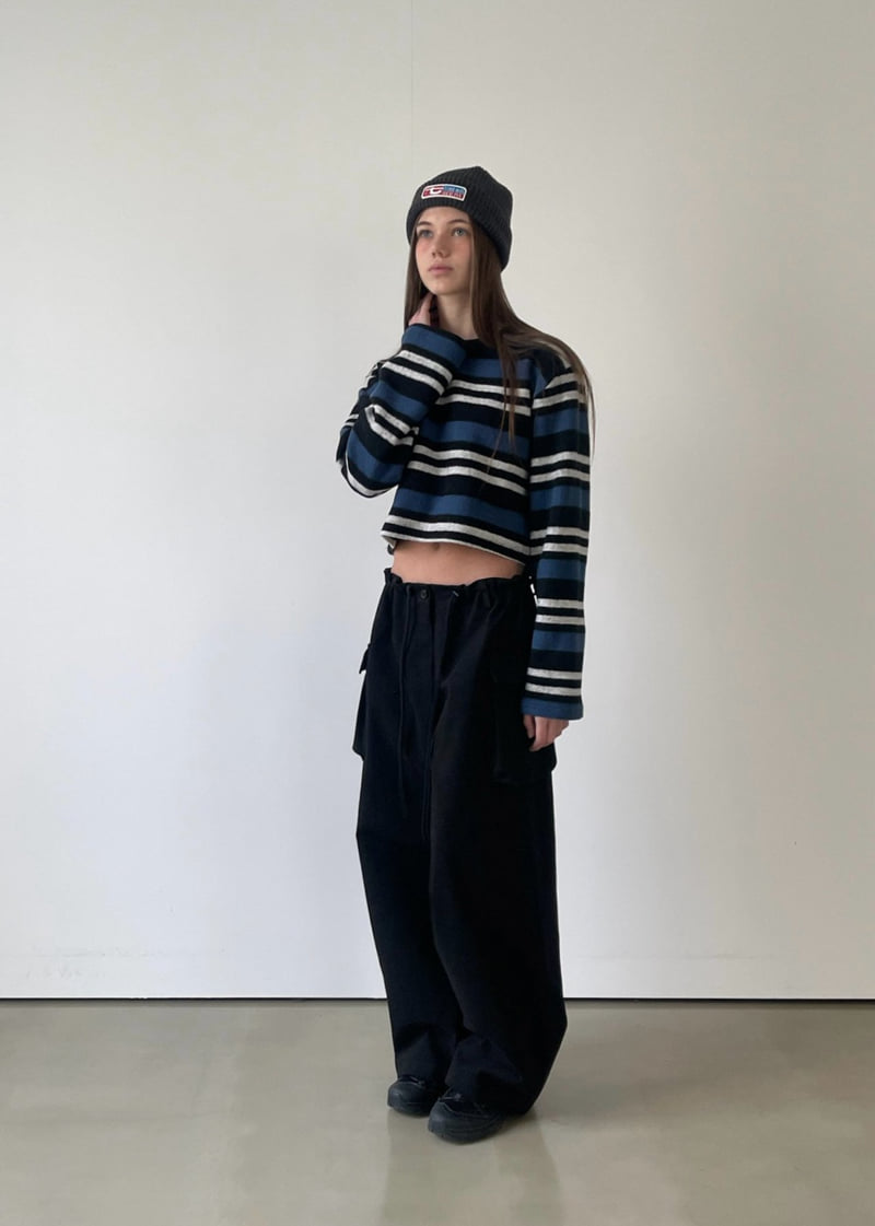 Another Avenue - Korean Women Fashion - #womensfashion - Peach Pocket Pants - 12