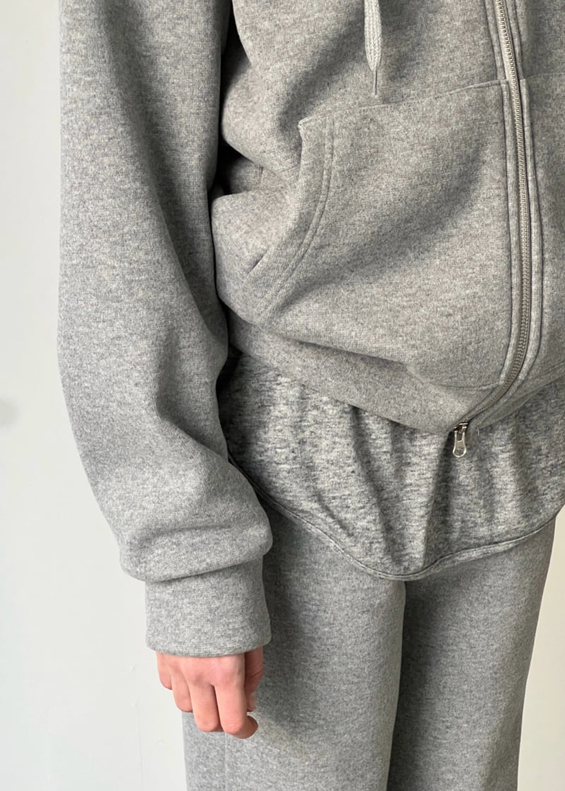 Another Avenue - Korean Women Fashion - #womensfashion - Mink Hooded Jacket - 10