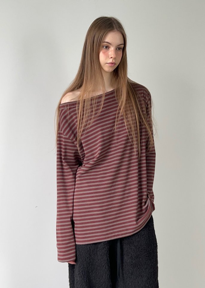 Another Avenue - Korean Women Fashion - #womensfashion - Saint Boat Tee - 3