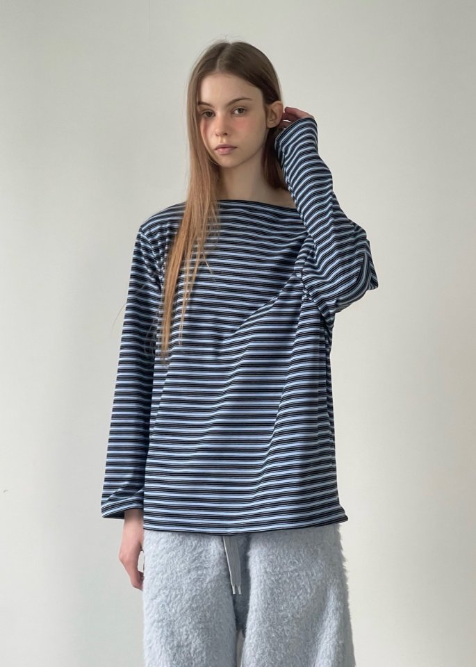 Another Avenue - Korean Women Fashion - #womensfashion - Saint Boat Tee - 7