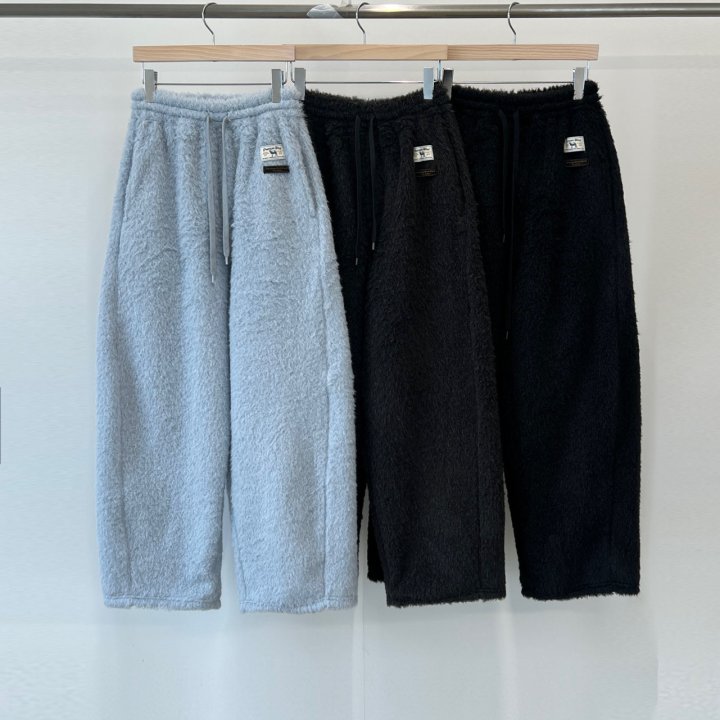 Another Avenue - Korean Women Fashion - #womensfashion - Wool Soft Pants