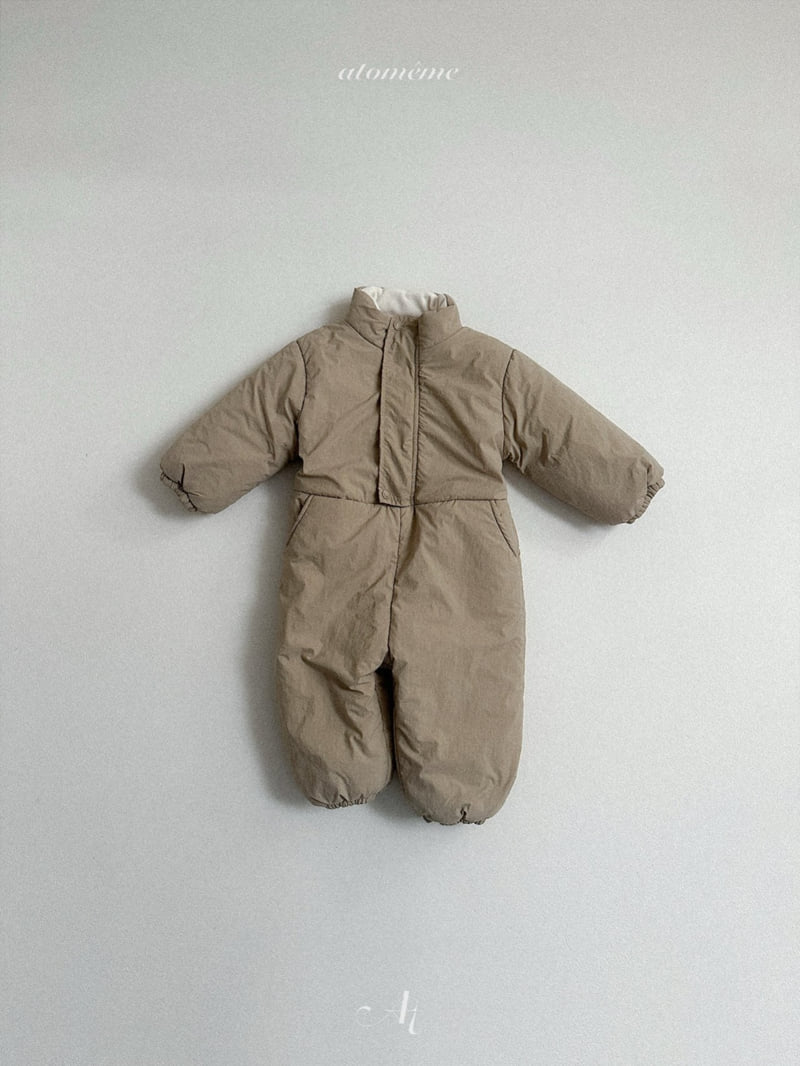 Atomeme - Korean Baby Fashion - #babyboutique - Bangbang Winter Suit - 5