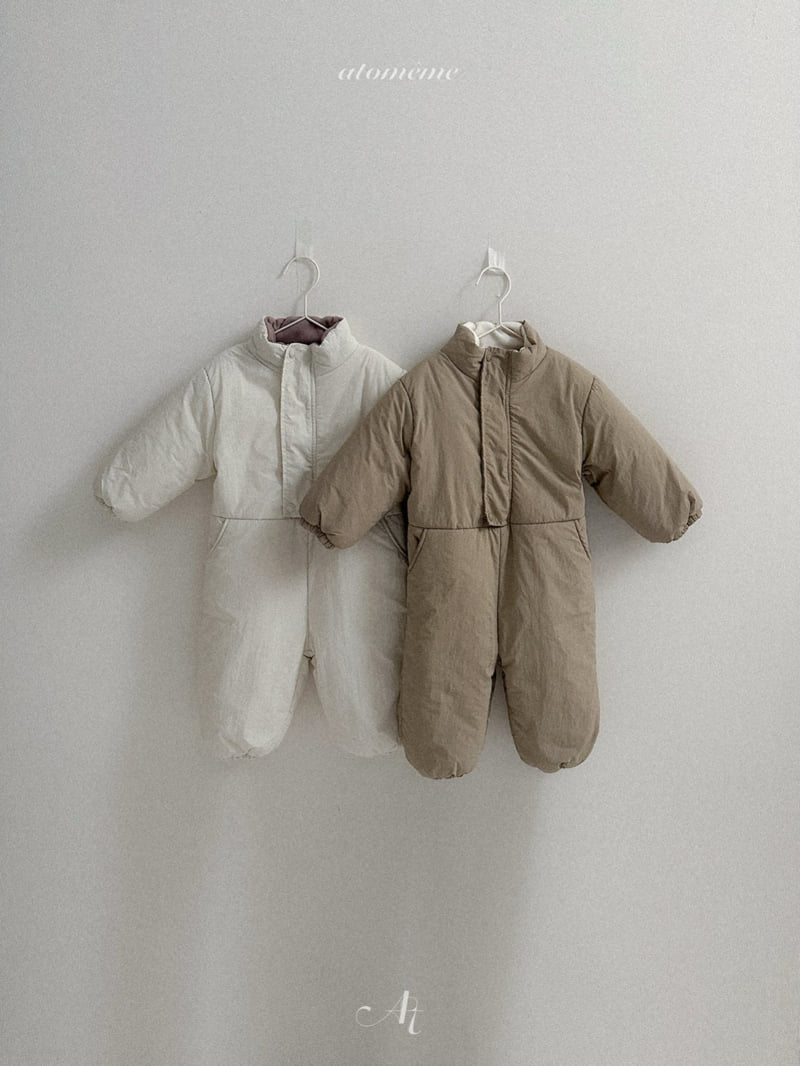 Atomeme - Korean Baby Fashion - #babyboutiqueclothing - Bangbang Winter Suit - 6