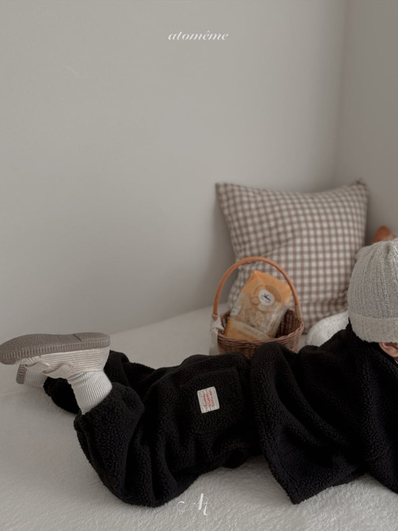 Atomeme - Korean Baby Fashion - #babyfashion - Mongle Pants - 9