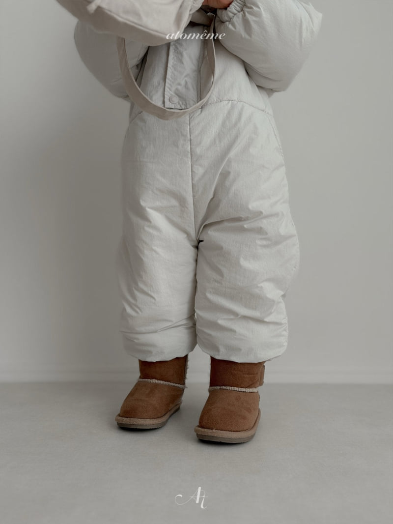 Atomeme - Korean Baby Fashion - #babyfashion - Bangbang Winter Suit - 8