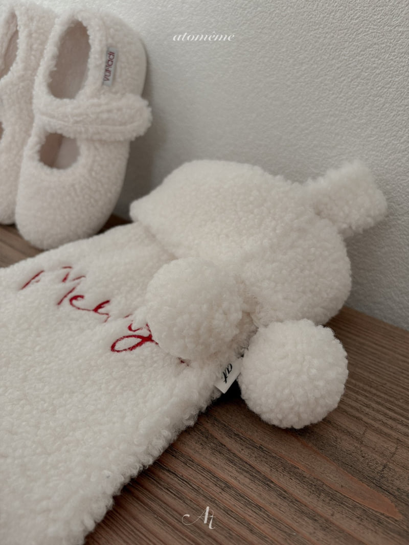 Atomeme - Korean Baby Fashion - #babyfashion - Present Socks - 3