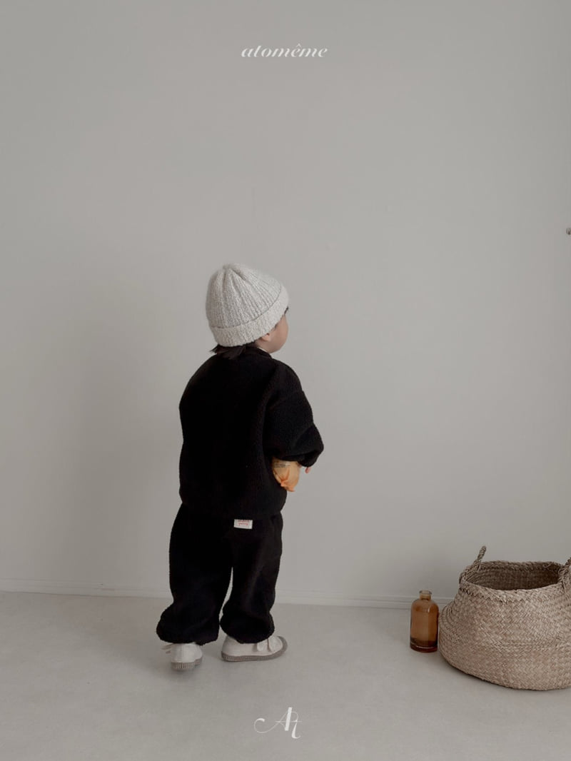 Atomeme - Korean Baby Fashion - #babyfever - Mongle Pants - 10