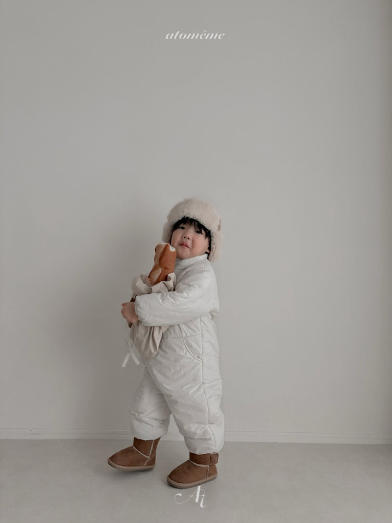 Atomeme - Korean Baby Fashion - #babyfever - Bangbang Winter Suit - 9