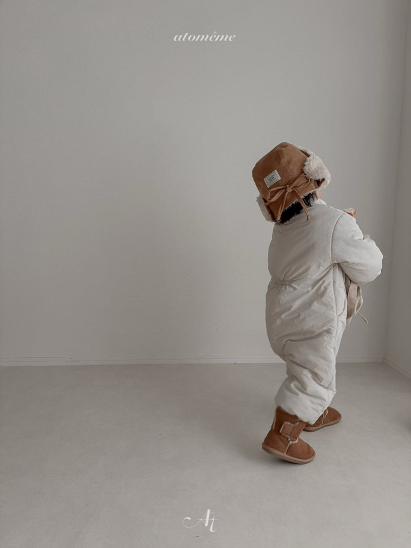 Atomeme - Korean Baby Fashion - #babygirlfashion - Bangbang Winter Suit - 10