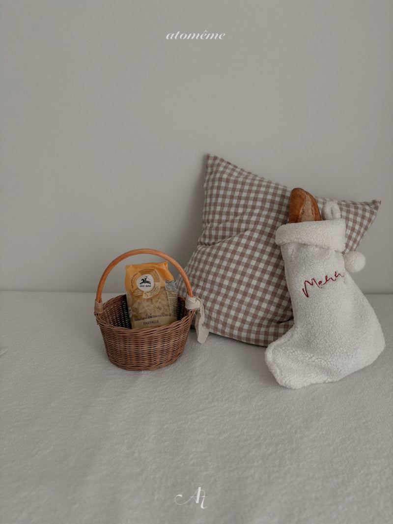 Atomeme - Korean Baby Fashion - #babygirlfashion - Present Socks - 5