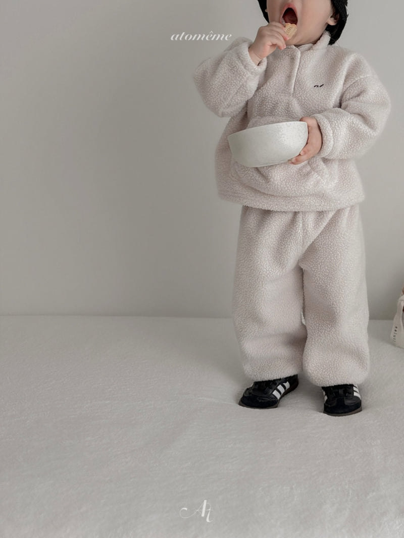 Atomeme - Korean Baby Fashion - #babylifestyle - Mongle Pants - 12