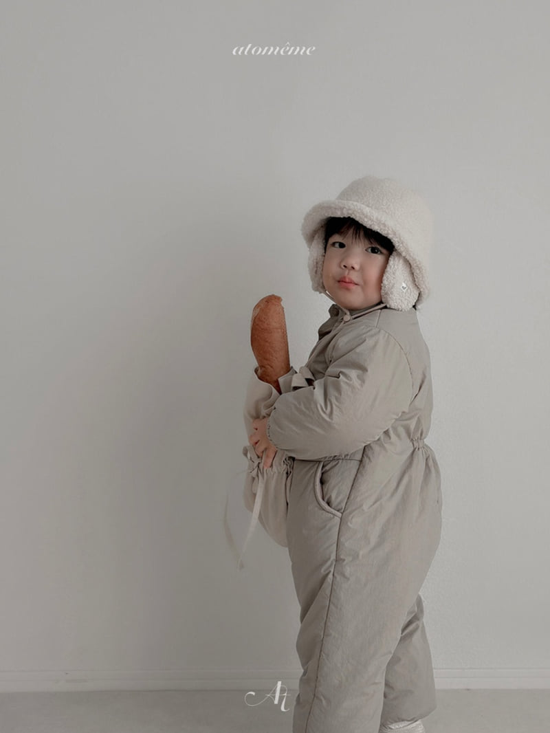Atomeme - Korean Baby Fashion - #babylifestyle - Bangbang Winter Suit - 11