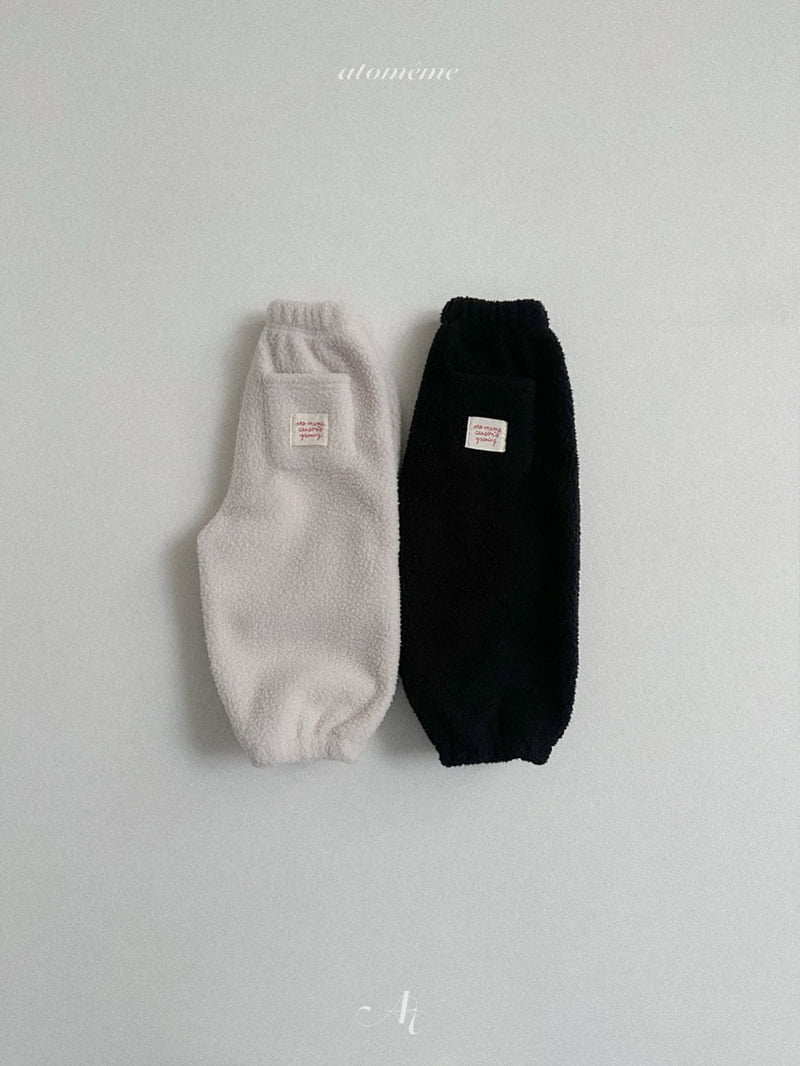 Atomeme - Korean Baby Fashion - #babyoutfit - Mongle Pants