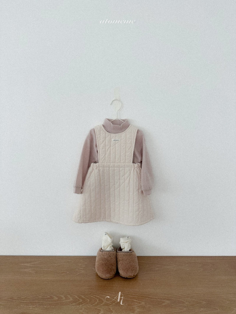 Atomeme - Korean Baby Fashion - #babyoutfit - Pom Pom Socks - 11
