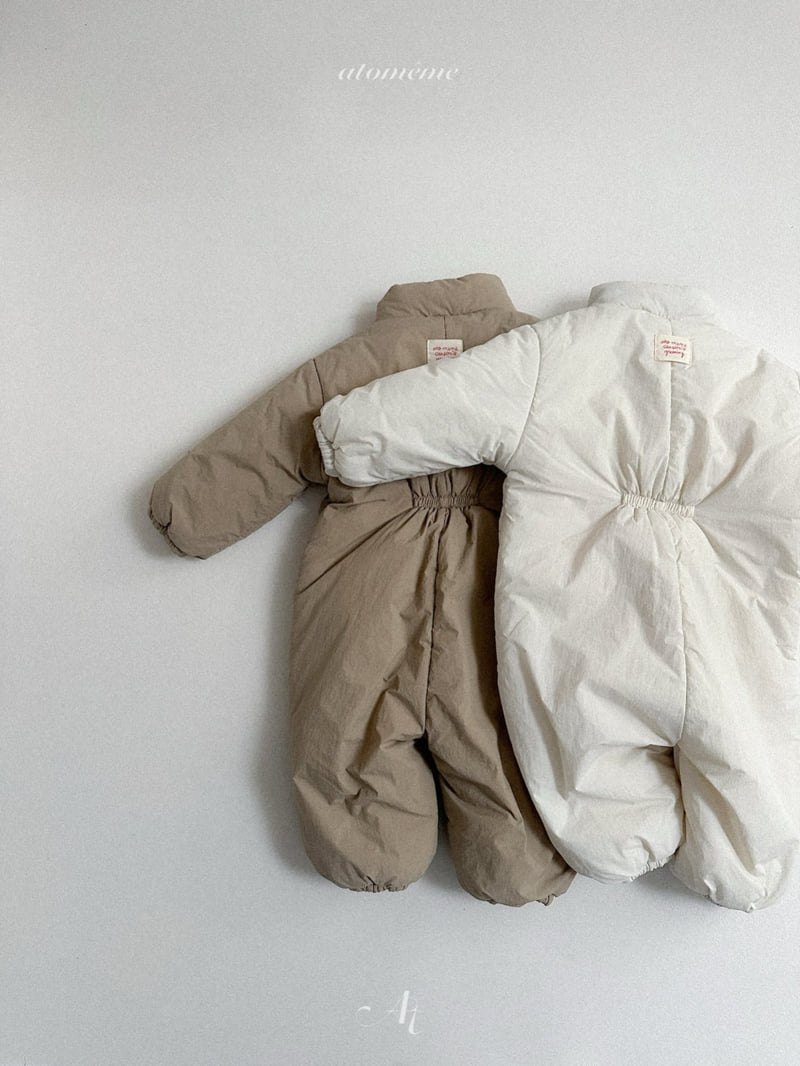 Atomeme - Korean Baby Fashion - #babywear - Bangbang Winter Suit