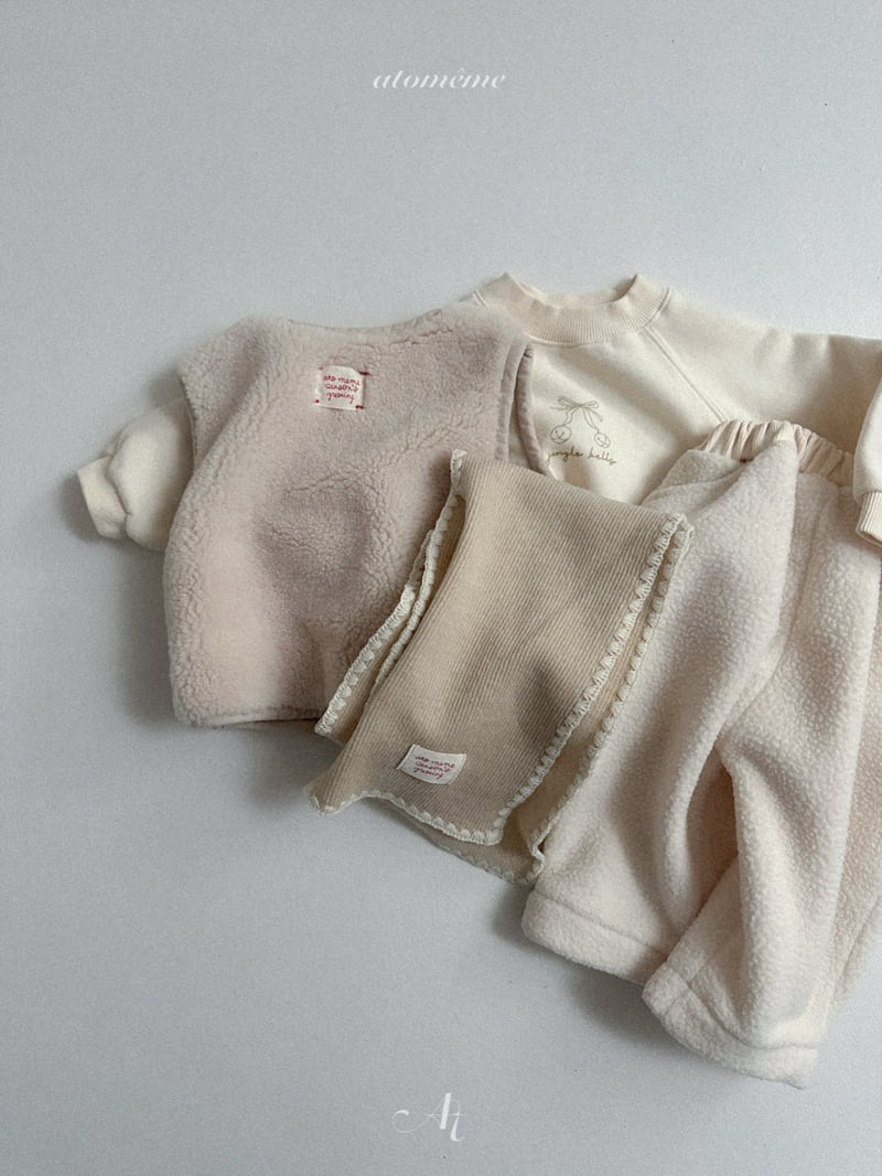 Atomeme - Korean Baby Fashion - #onlinebabyboutique - Mongle Pants - 4