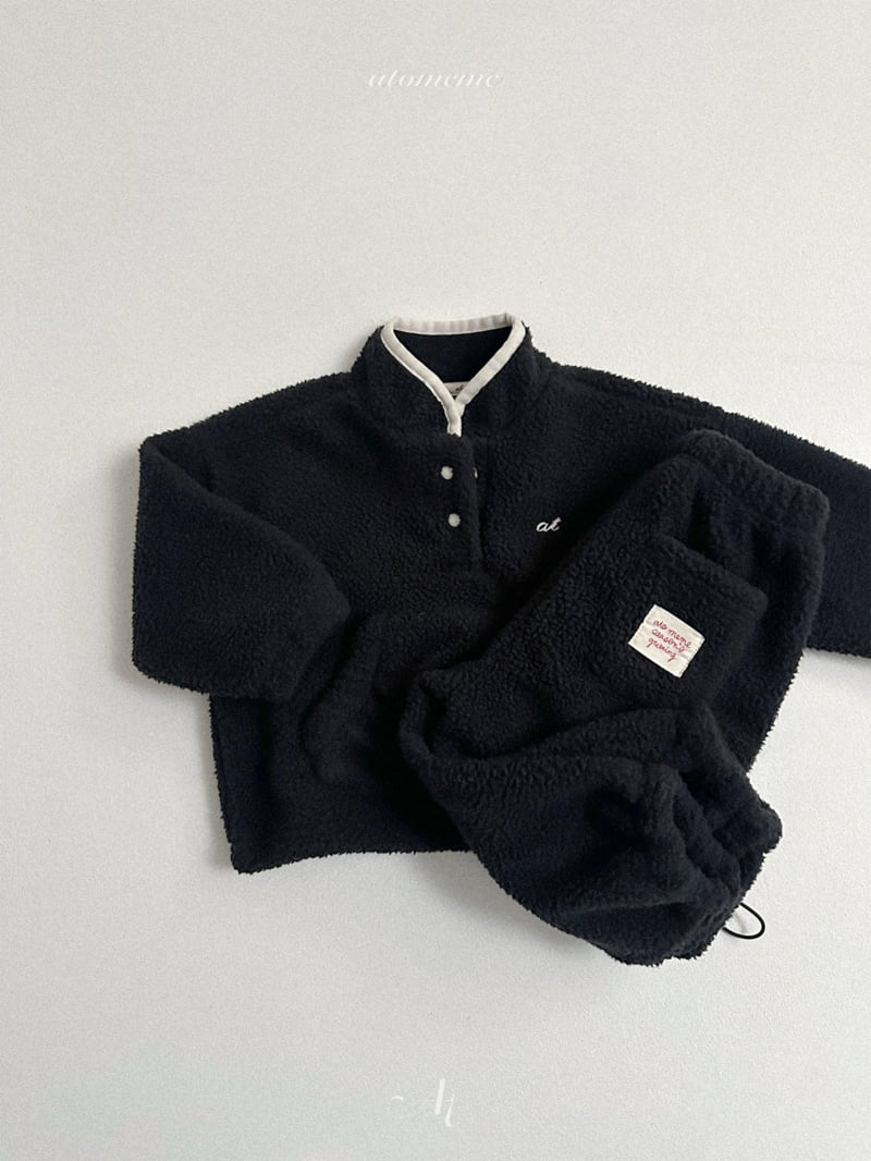 Atomeme - Korean Baby Fashion - #smilingbaby - Mongle Pants - 5