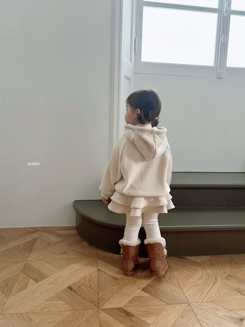Azalea - Korean Children Fashion - #Kfashion4kids - Dori Dori Leggings - 8
