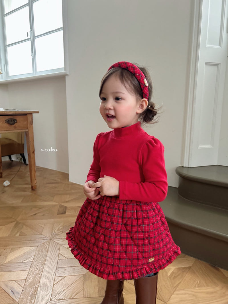 Azalea - Korean Children Fashion - #Kfashion4kids - Special Padded Skirt - 5